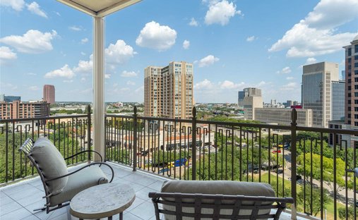 Haus in Dallas, Texas, Vereinigte Staaten 1