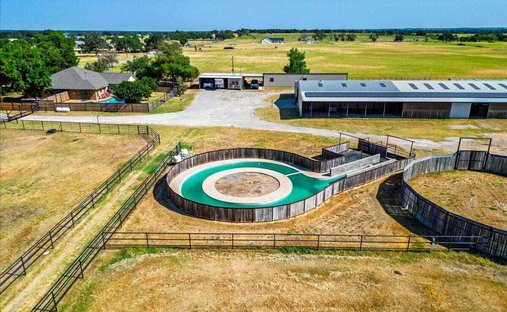 Casa en Millsap, Texas, Estados Unidos 1