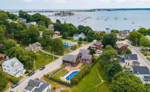House in Hull, Massachusetts, United States 1