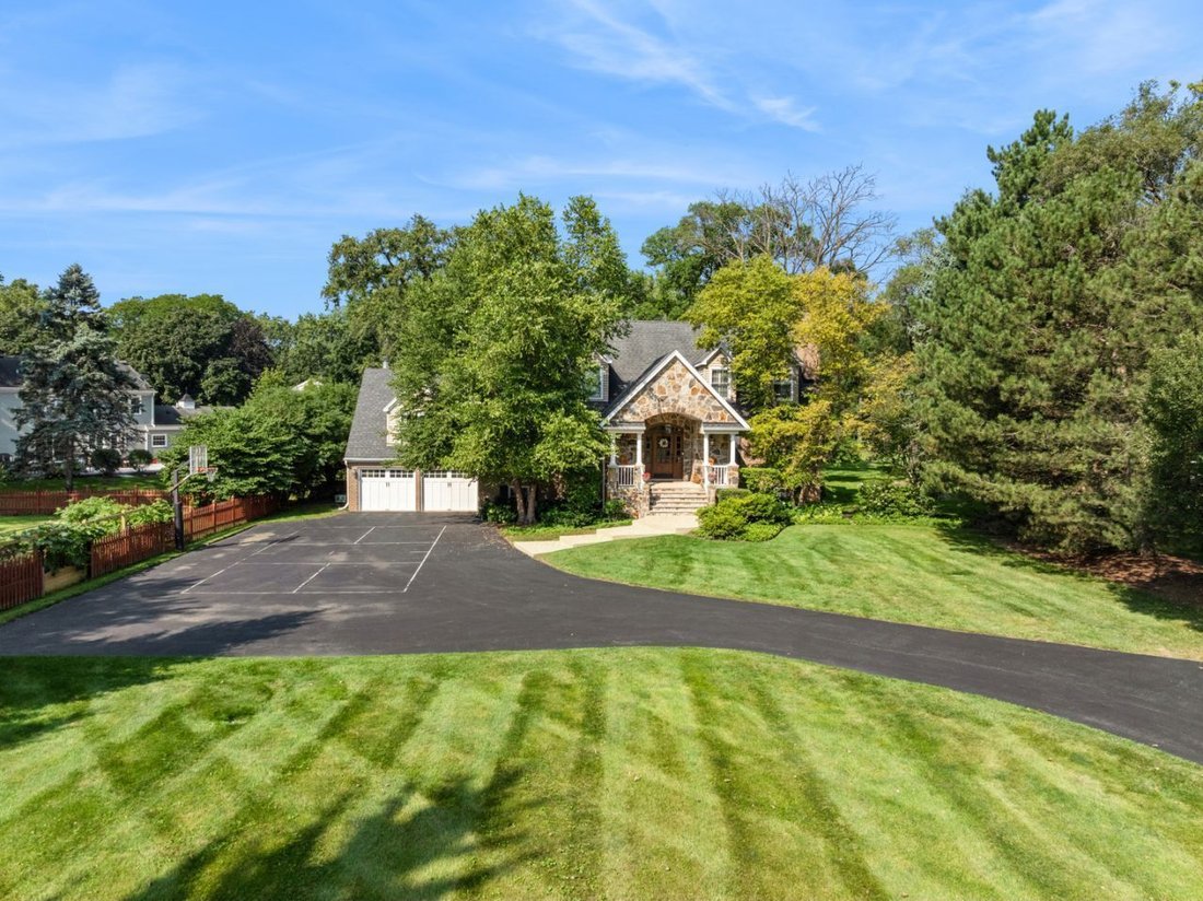 Casa en Northbrook, Illinois, Estados Unidos 2 - 18835769
