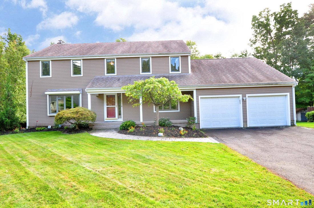 House in Farmington, Connecticut, United States 1 - 18835808