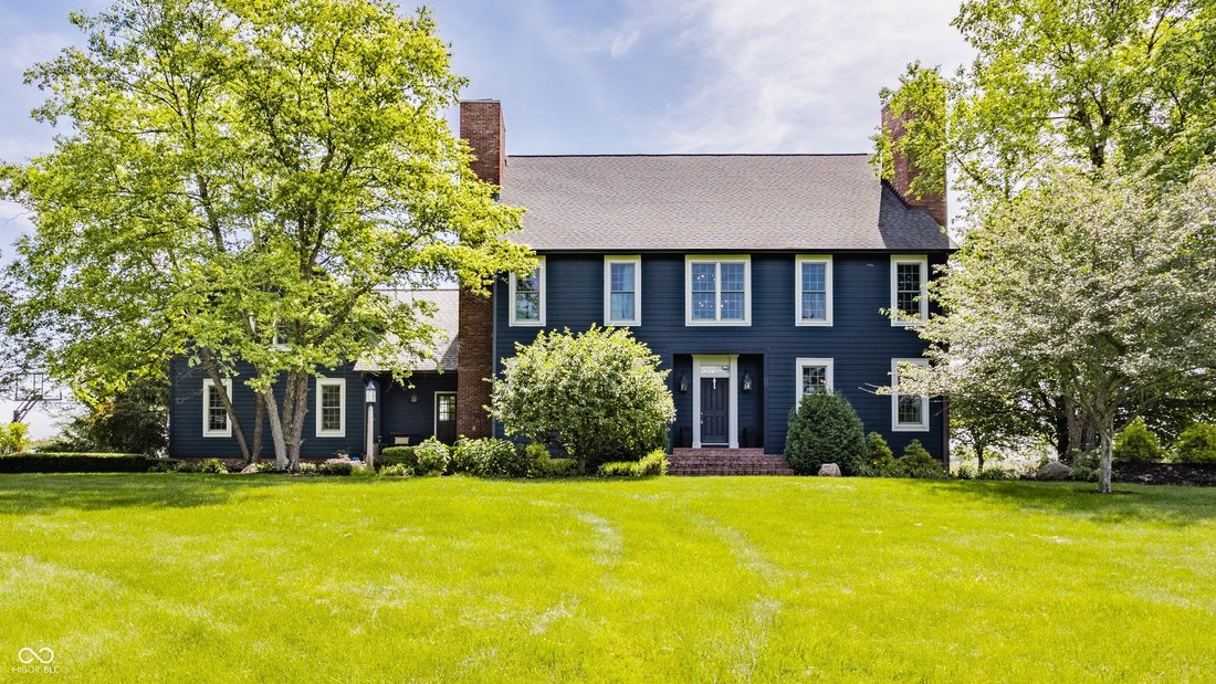Maison à Washington Township, Indiana, États-Unis 4 - 18206852