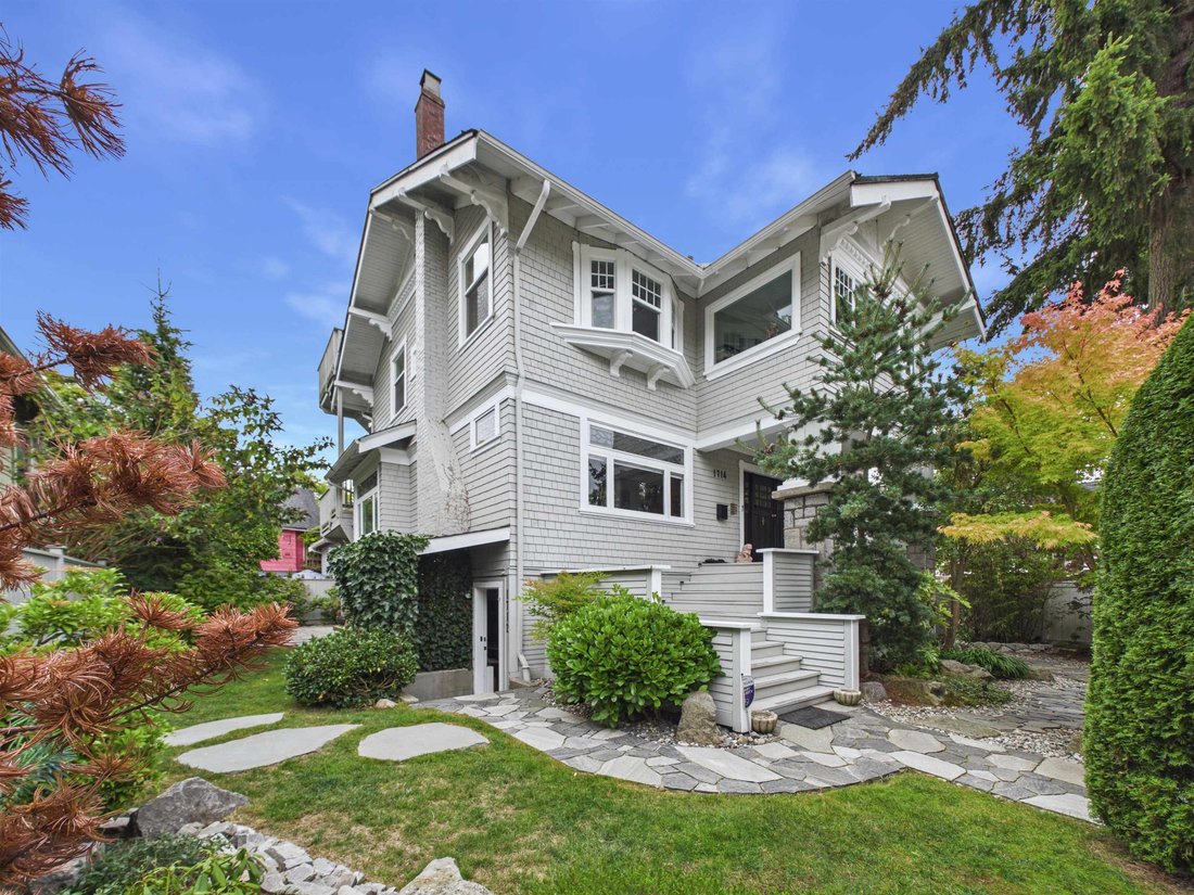 Maison à Vancouver, Colombie-Britannique, Canada 2 - 18835982