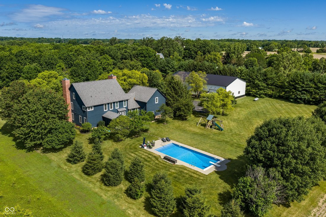 Maison à Washington Township, Indiana, États-Unis 3 - 18206852