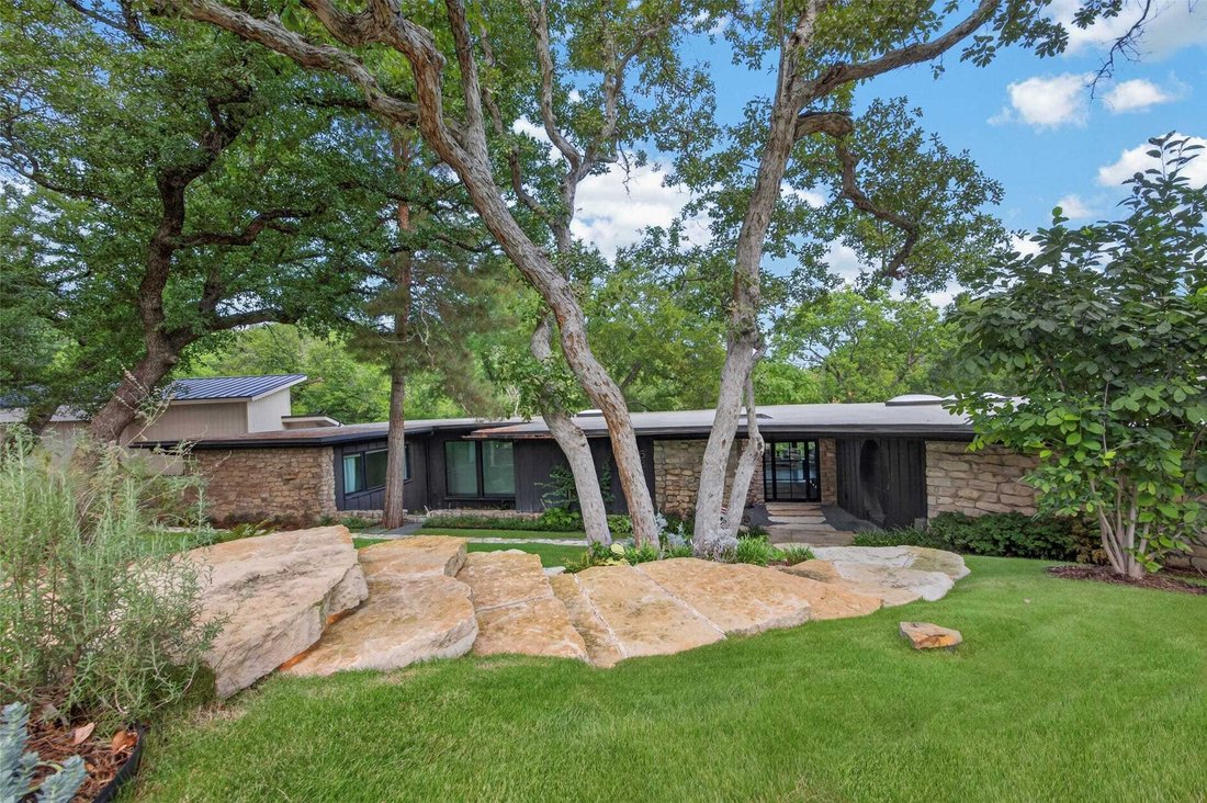 Casa a Fort Worth, Texas, Stati Uniti 1 - 18835902