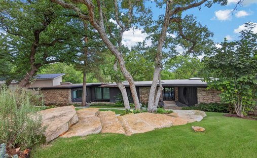 House in Fort Worth, Texas, United States 1