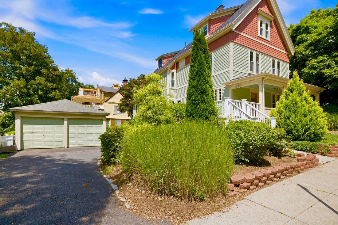 Casa a Boston, Massachusetts, Stati Uniti 1 - 18835835
