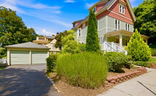 Casa a Boston, Massachusetts, Stati Uniti 1