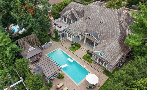 Maison à Birmingham, Michigan, États-Unis 1