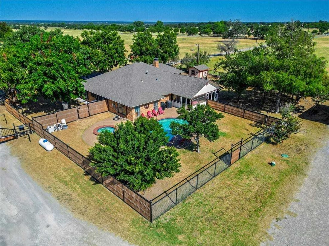 Maison à Millsap, Texas, États-Unis 2 - 18835898
