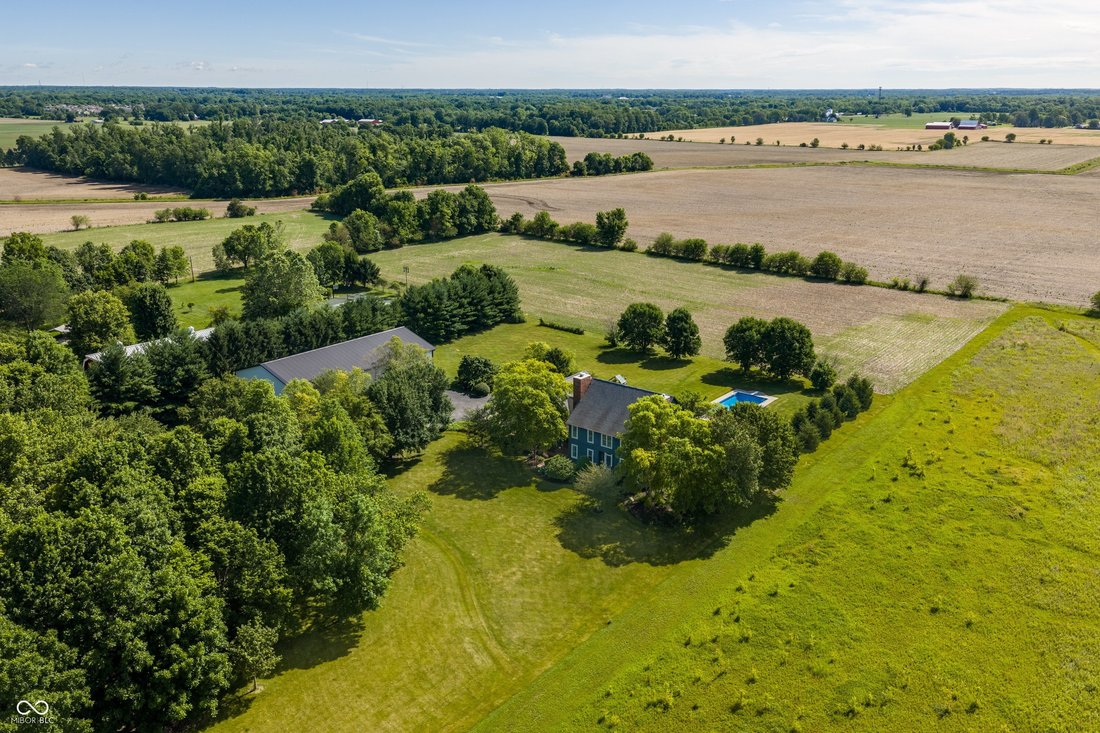 Maison à Washington Township, Indiana, États-Unis 1 - 18206852