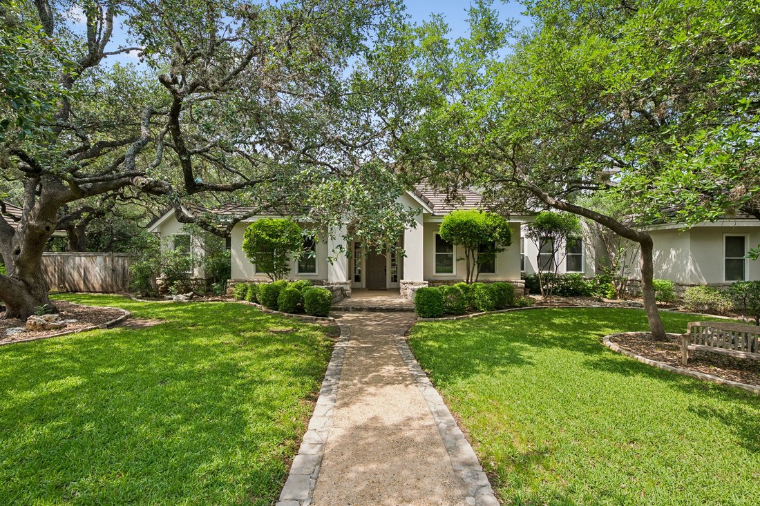 House in San Antonio, Texas, United States 1 - 18835940