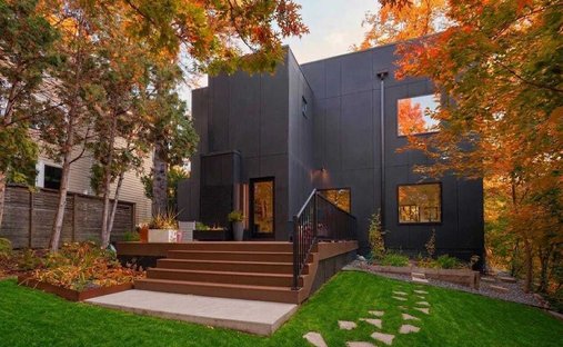 Casa a Minneapolis, Minnesota, Stati Uniti 1
