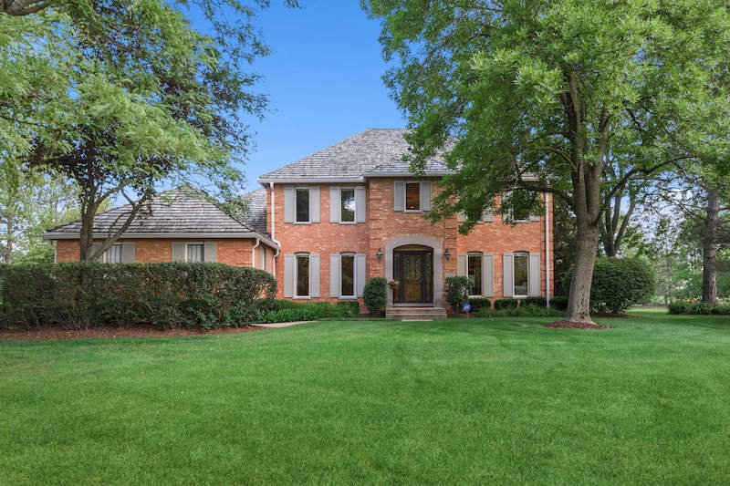Casa en Barrington Hills, Illinois, Estados Unidos 1 - 18836190