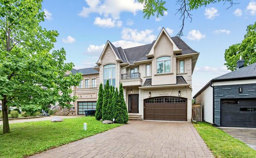 Maison à Toronto, Ontario, Canada 1