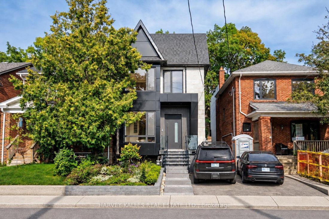 Casa en Toronto, Ontario, Canadá 2 - 18835796
