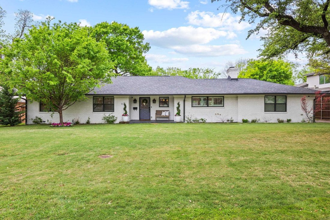 House in Dallas, Texas, United States 1 - 18835807