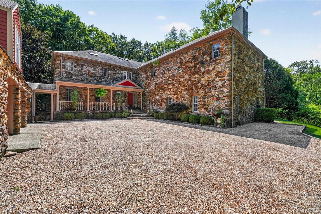 Maison à Pound Ridge, État de New York, États-Unis 3 - 18835821