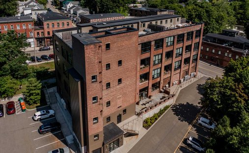 Maison à Beacon, État de New York, États-Unis 1
