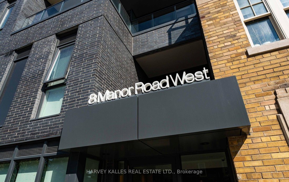 Condominio en Toronto, Ontario, Canadá 3 - 18835859