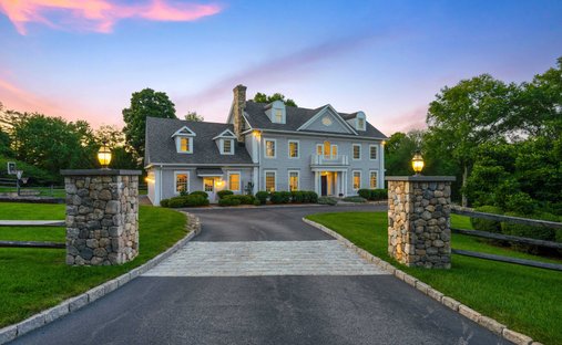 Casa a Darien, Connecticut, Stati Uniti 1