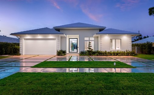 Casa en Boca Ratón, Florida, Estados Unidos 1