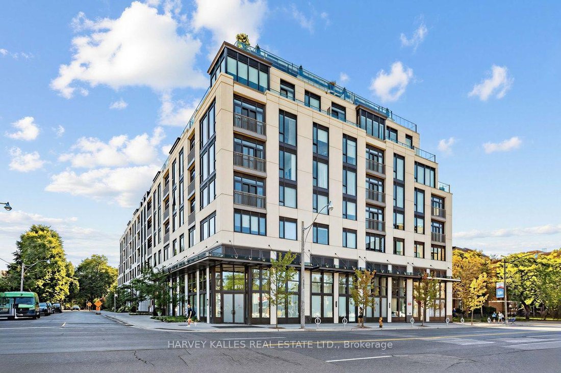 Condominio en Toronto, Ontario, Canadá 1 - 18835838
