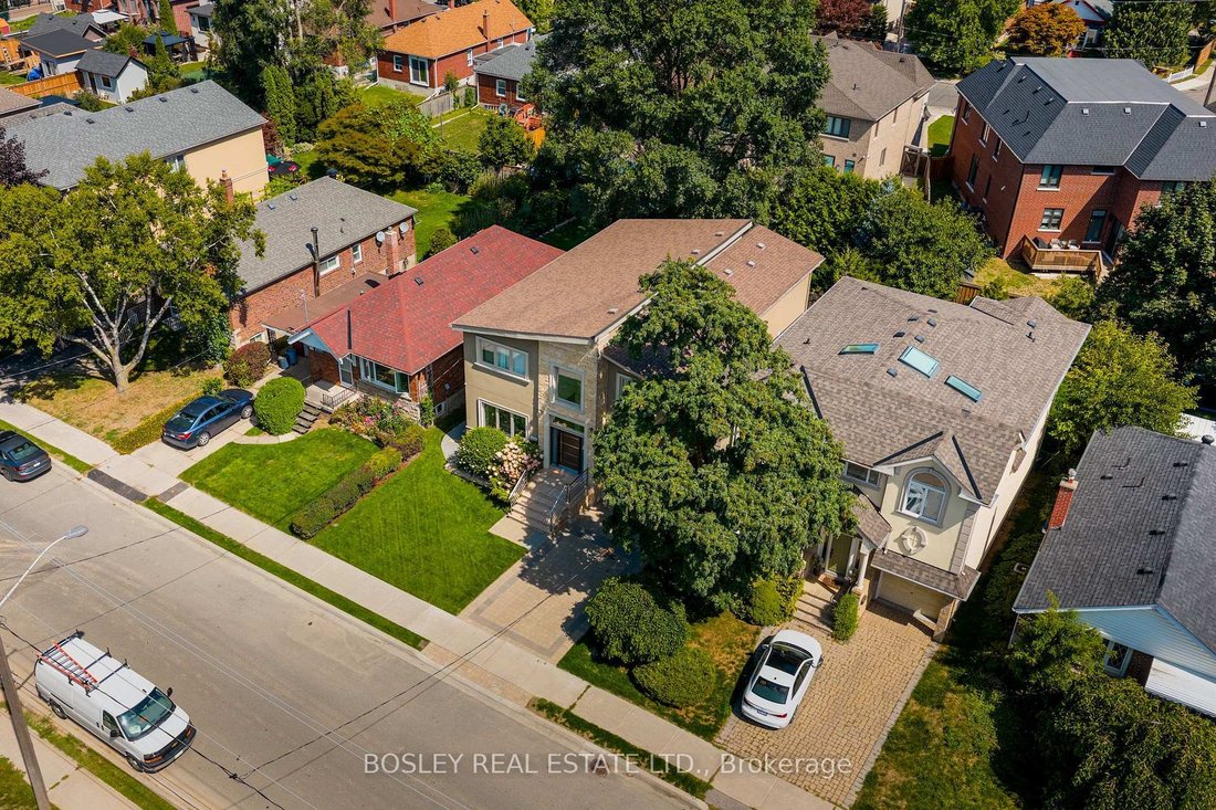 Casa en Toronto, Ontario, Canadá 4 - 18835837