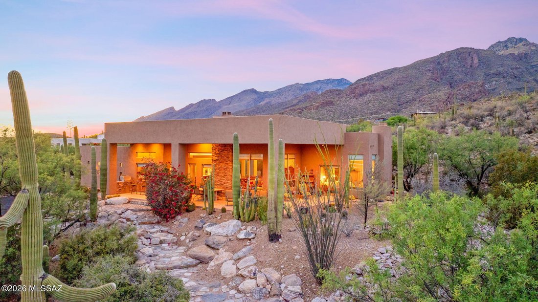Casa en Tucson, Arizona, Estados Unidos 1 - 18835770