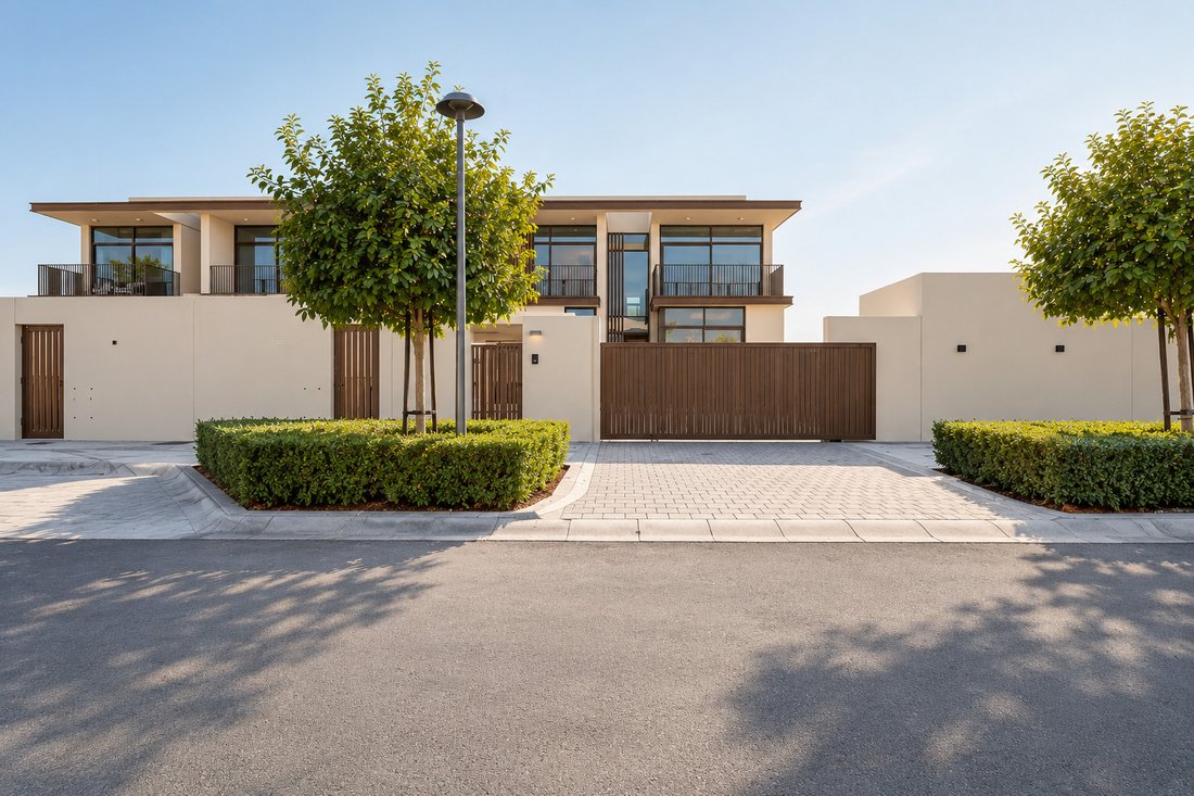 Casa a Al Manhal, Abu Dhabi, Emirati Arabi Uniti 1 - 18514518