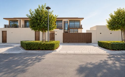 Casa in Al Manhal, Abu Dhabi, Emirati Arabi Uniti 1
