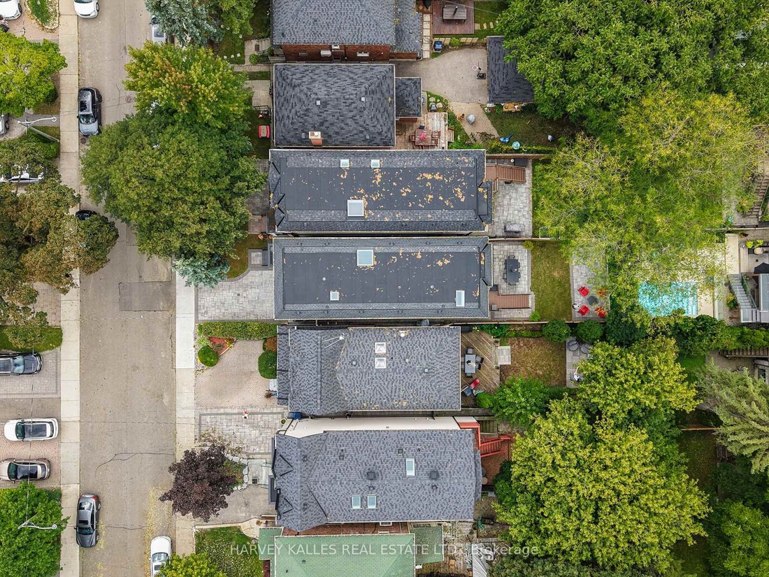 Casa en Toronto, Ontario, Canadá 3 - 18835826