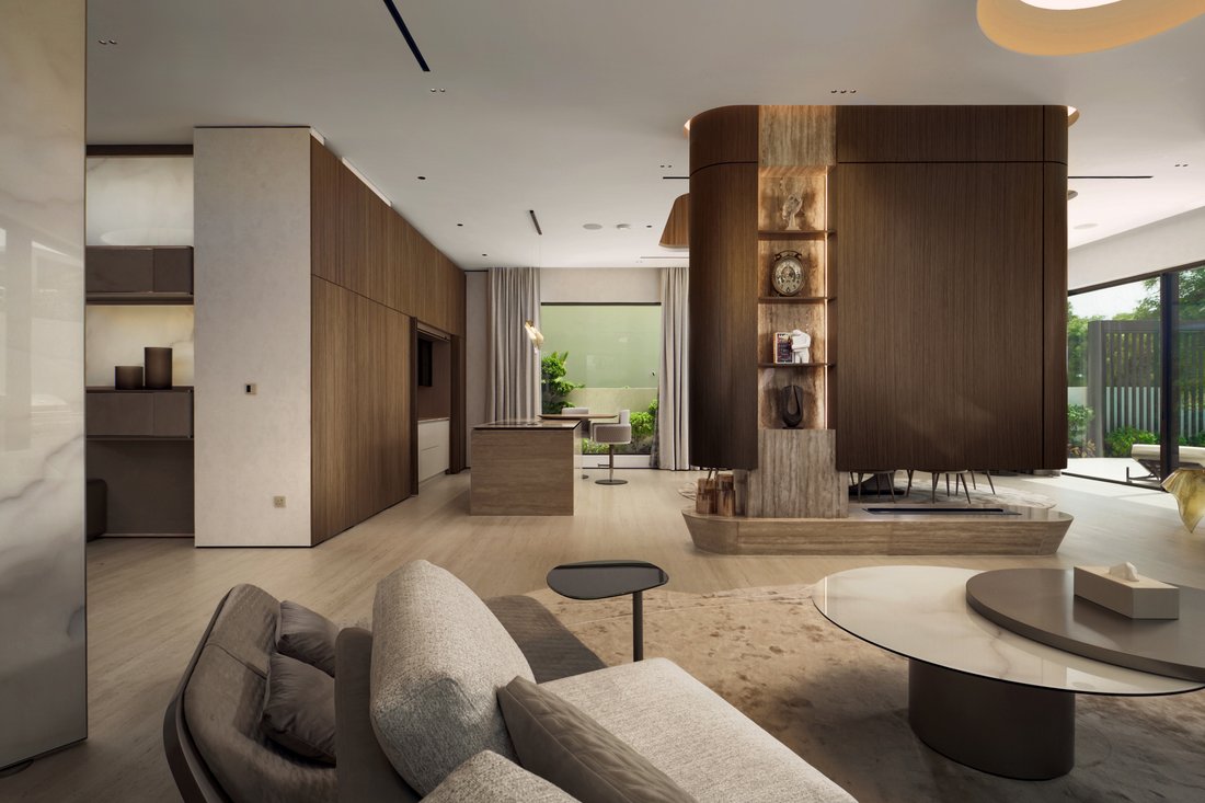 Haus in Al Wasl, Dubai, Vereinigte Arabische Emirate 4 - 18835925