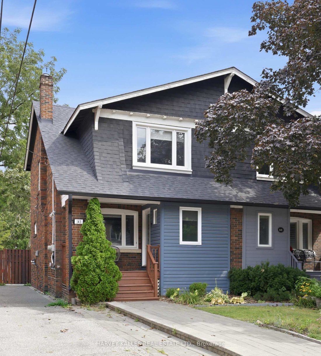 Casa en Toronto, Ontario, Canadá 1 - 18835799