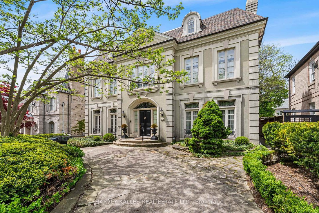 Casa en Toronto, Ontario, Canadá 1 - 18835866