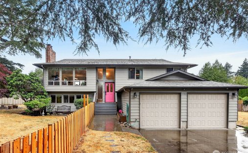 House in Burien, Washington, United States 1