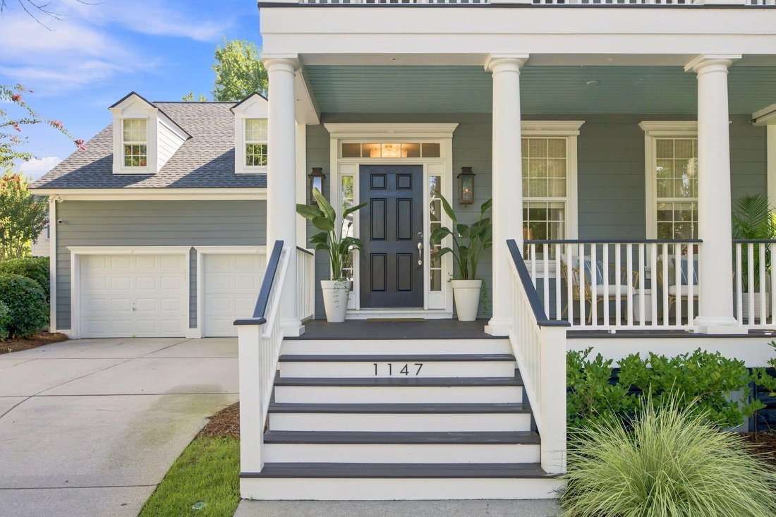 Maison à Charleston, Caroline du Sud, États-Unis 3 - 18835953