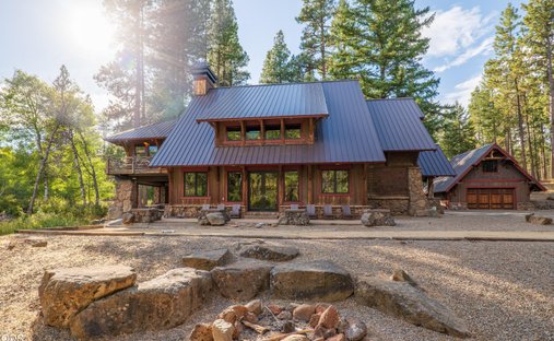 Casa en Ashland, Oregón, Estados Unidos 1