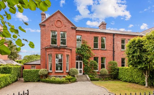 Maison à Dublin, Comté de Dublin, Irlande 1