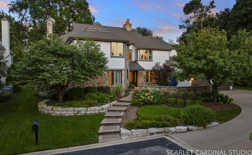 Maison à Wheaton, Illinois, États-Unis 1
