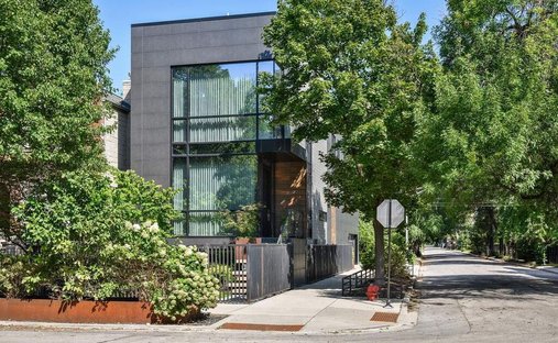 Casa en Chicago, Illinois, Estados Unidos 1