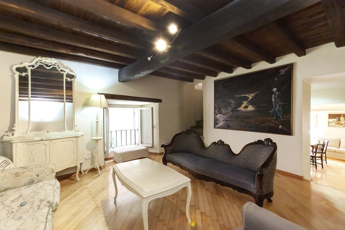 Appartement à Piazza del Popolo - Piazza Navona - Quirinale, Rome, Italie 1 - 18835714
