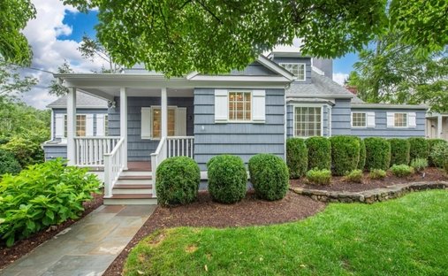 House in Morristown, New Jersey, United States 1