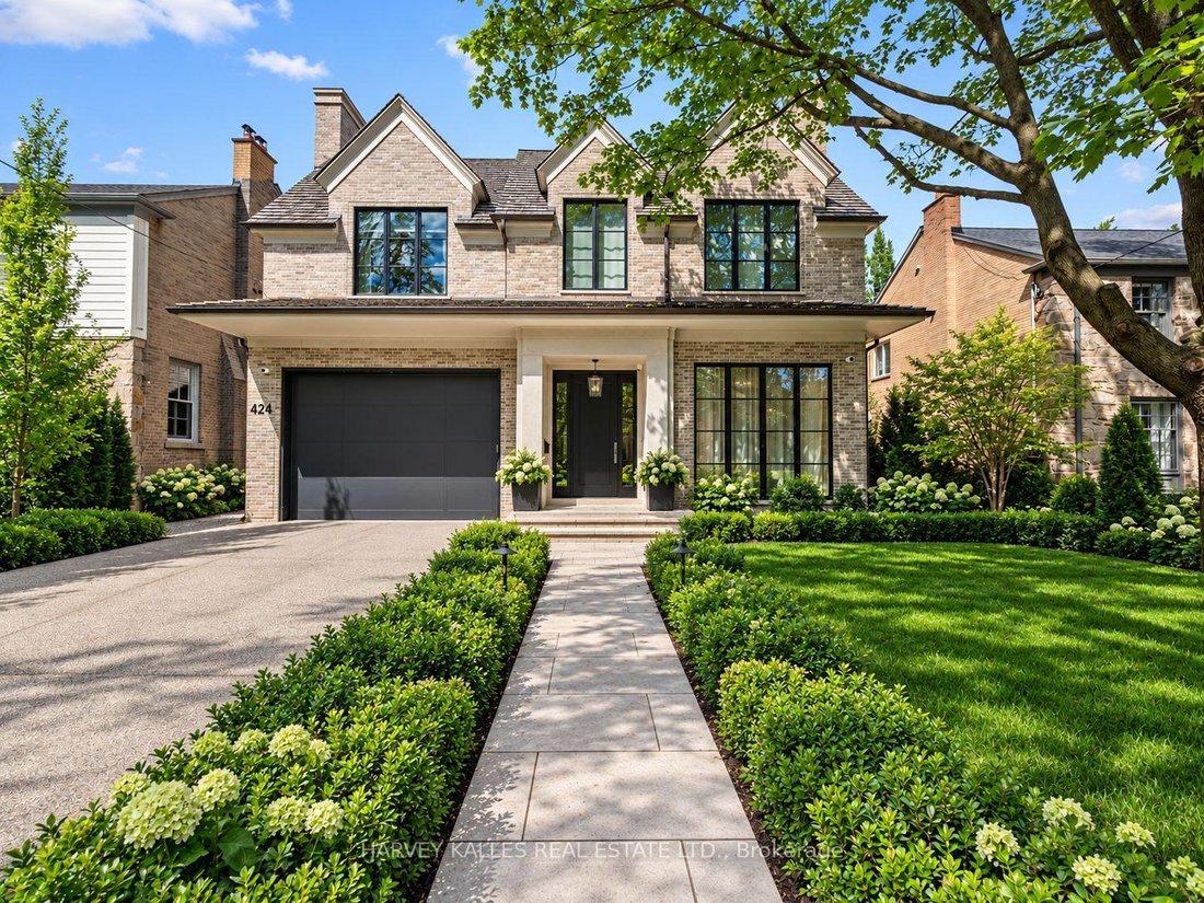 Casa en Toronto, Ontario, Canadá 1 - 18835813