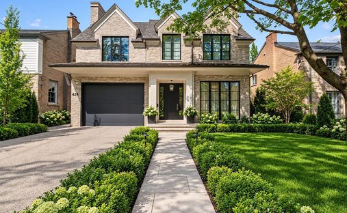 Casa en Toronto, Ontario, Canadá 1