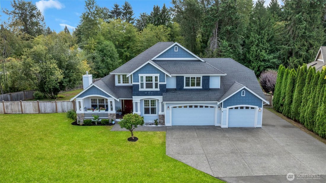 House in Snohomish, Washington, United States 1 - 18670489