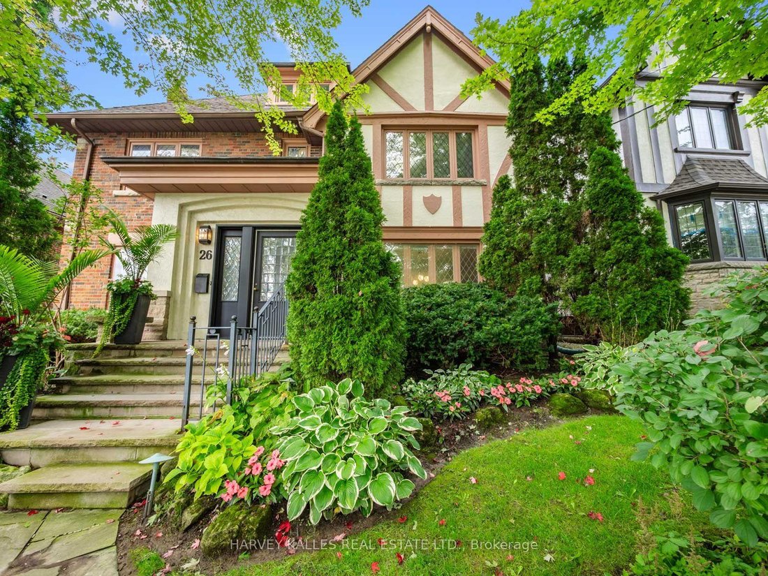 Casa en Toronto, Ontario, Canadá 2 - 18835832