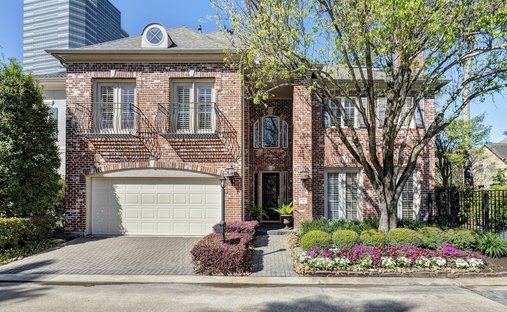 Casa a Houston, Texas, Stati Uniti 1