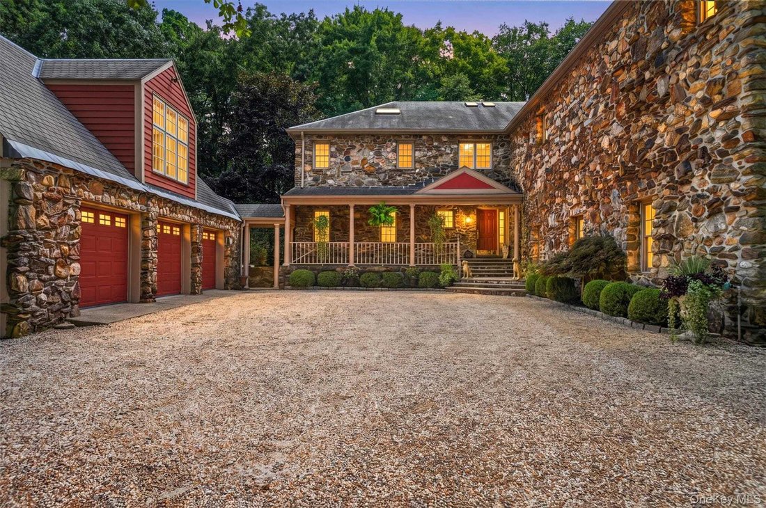 Maison à Pound Ridge, État de New York, États-Unis 2 - 18835821