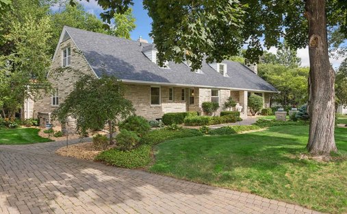 Casa a Minneapolis, Minnesota, Stati Uniti 1